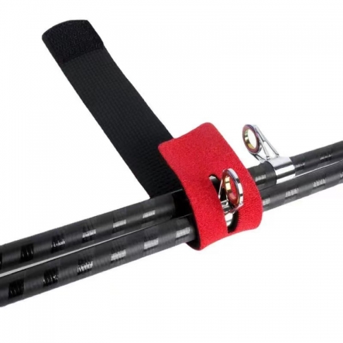 Neoprene Rod Strap 2