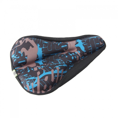 Neoprene Bicycle Seat Cover 1