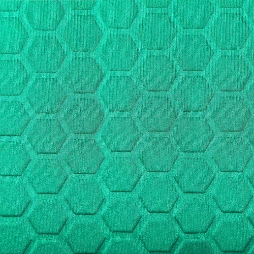 Neoprene Fabric Embossing 2