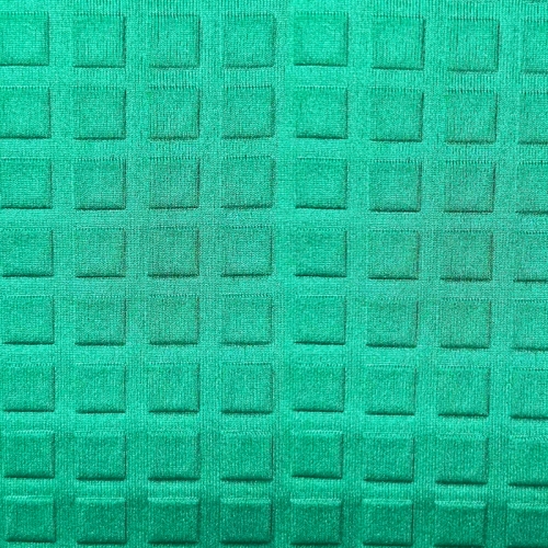 Neoprene Fabric Embossing 5
