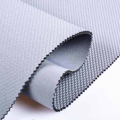 Neoprene Fabric Embossing 6