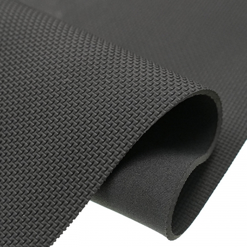 Neoprene Fabric Embossing 7