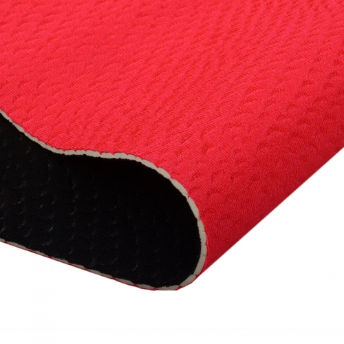 Neoprene Fabric Embossing 8