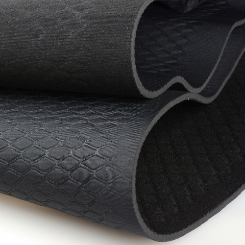 Neoprene Fabric Embossing 9